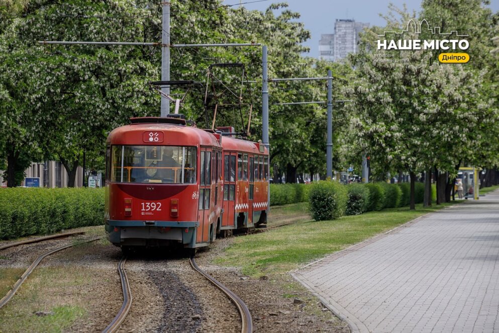 Зміни транспорту у Дніпрі 7 травня 2026: нові маршрути автобусів
