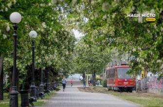 У Дніпрі 11 травня діють зміни в роботі громадського транспорт