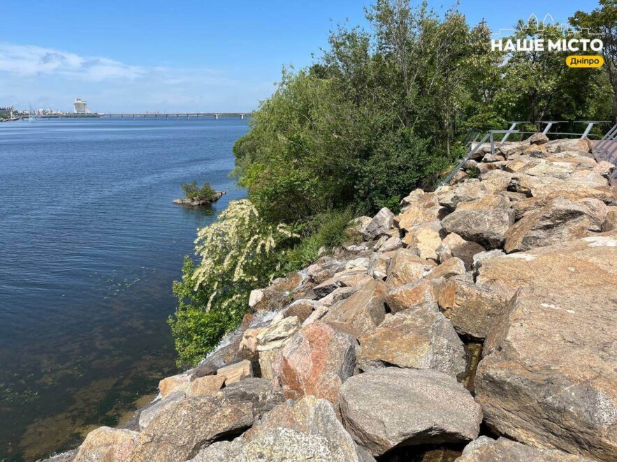 «Поріг Ревучий» на Монастирському острові 2026