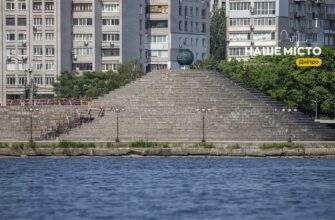 1540 доба широкомасштабної російсько-української війни: яка ситуація у Дніпрі на ранок 13 травня