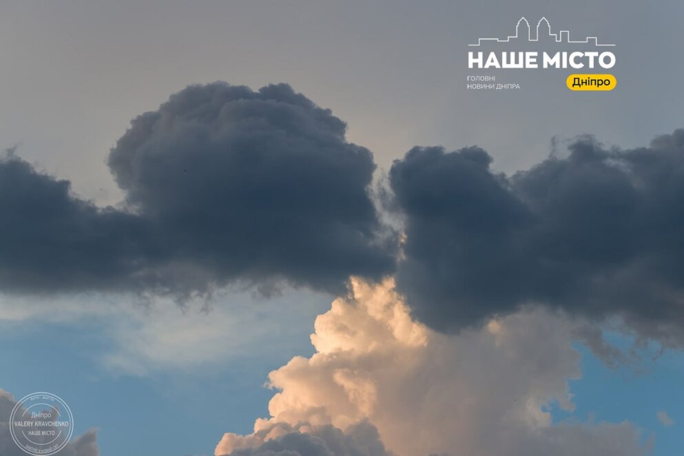 Погода в Україні на 7 днів травень 2026
