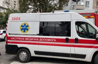 Після удару по Кривому Рогу 9-місячну дитину у важкому стані везуть до Дніпра