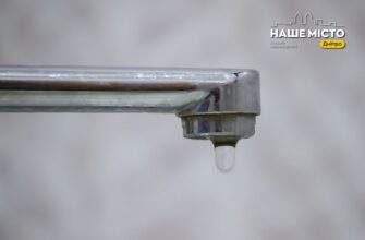 Відключення води боржникам у Дніпрі у червні 2026