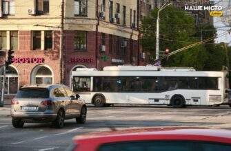 Дніпро 12 травня 2026: зміни руху трамваїв, тролейбусів і автобусів