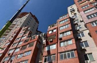 Виконкомівська, відбудова багатоповерхівки - Наше Місто