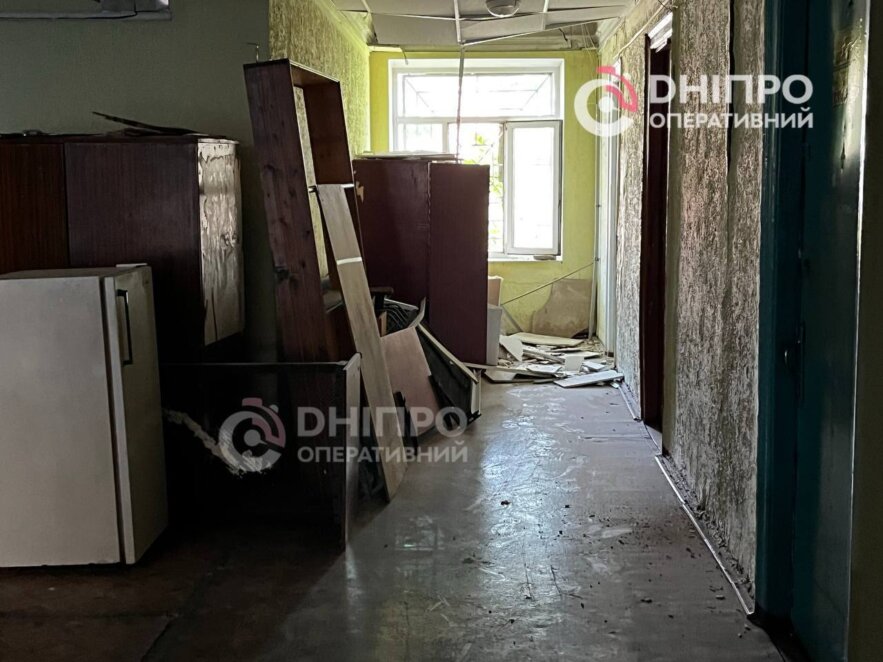 Ракетний удар по Дніпру, 4 травня 2026, як виглядає гуртожиток через добу