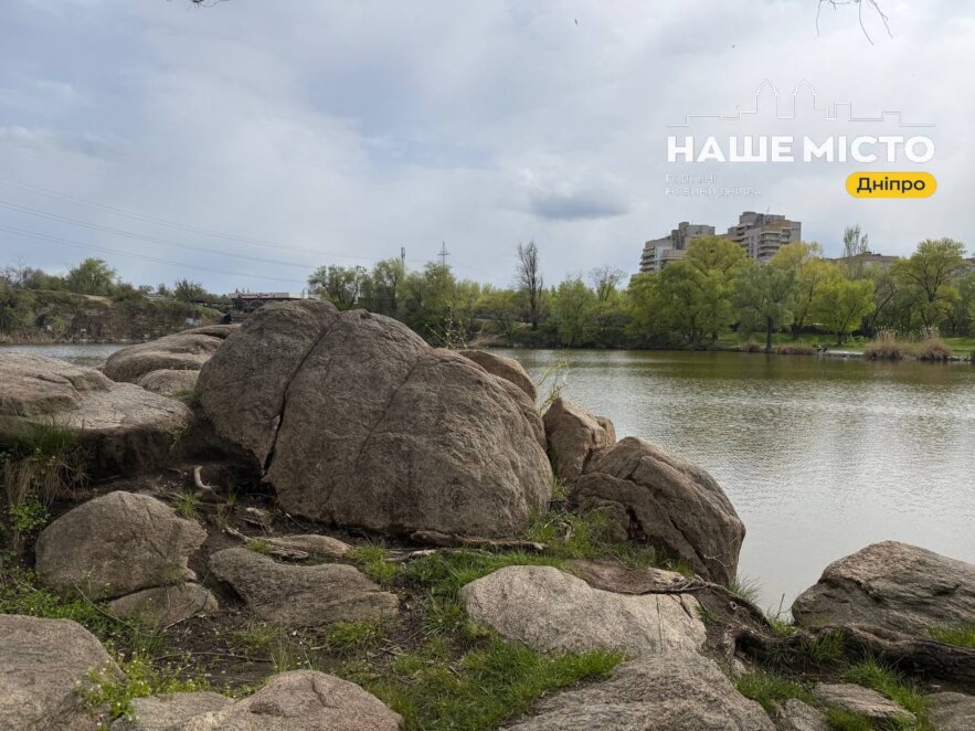 Легенди кар’єру на Червоному Камені. Новини Дніпра