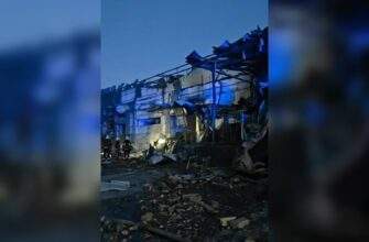Армія рф 5 травня 2026 року вдарила по складу VARUS у Дніпрі