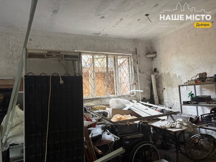 Вибухи у Дніпрі 7 травня 2026