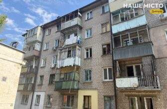 Вибухи у Дніпрі 7 травня 2026