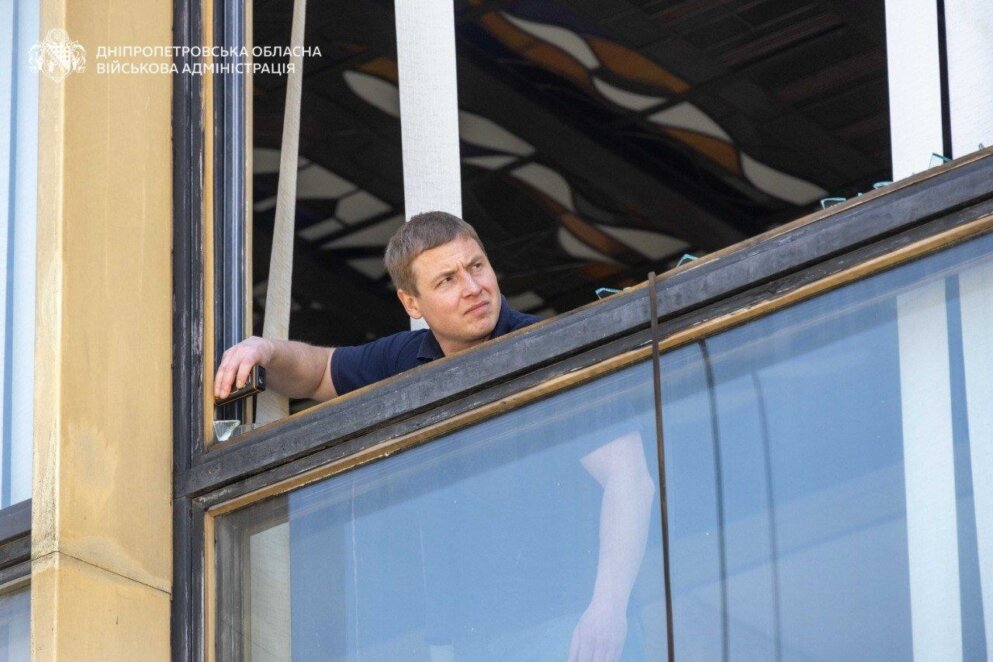 У Дніпрі пошкоджено будівлю оперного театру, 7 травня 20026- Наше Місто