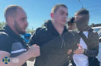 СБУ та Нацполіція «по гарячих слідах» затримали терористів, які підірвали авто у Дніпрі 7 травня