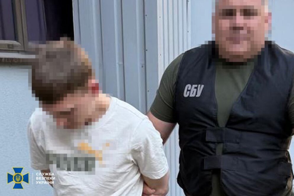 СБУ та Нацполіція «по гарячих слідах» затримали терористів, які підірвали авто у Дніпрі 7 травня