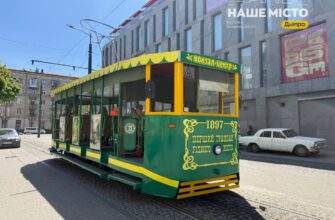 Робота транспорту у Дніпрі 10 травня 2026