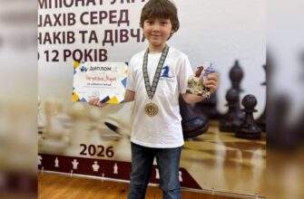 Мирон Нетребка став чемпіоном України