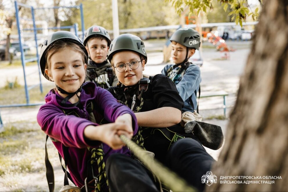 Ветеран із Дніпропетровщини відкрив туристично-освітній центр