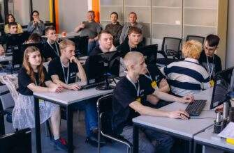 Interpipe ProfTech: компанія Пінчука провела змагання для студентів професійних коледжів