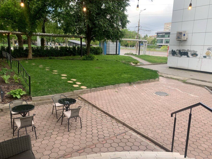 Як заклади Дніпра готуються до теплого сезону 2026