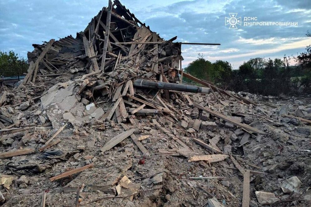 Вибухи на Дніпропетровщині 13 травня 2026