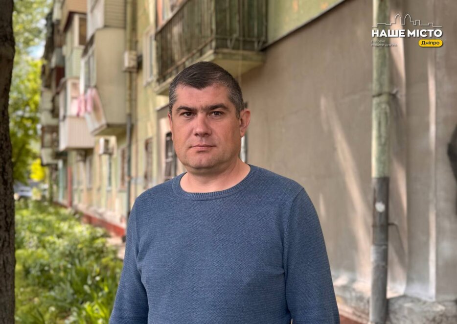 У Дніпрі вже відремонтували міжпанельні шви вже у 12 будинках, 17 травня 2026