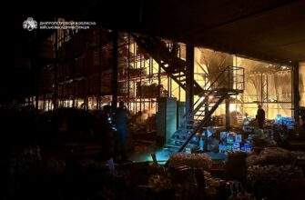 Вибухи у Дніпрі 20 травня. Новини Дніпра