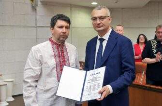 У Дніпрі відзначили педагогічні колективи університетів, 20 травня 2026