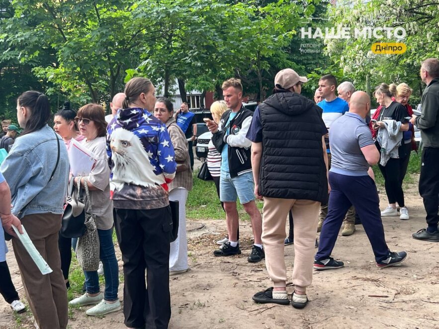 Атака на Дніпро 21 травня 2026: фото з місця подій