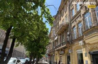 Історія будинку Корецького на Воскресенській, 8