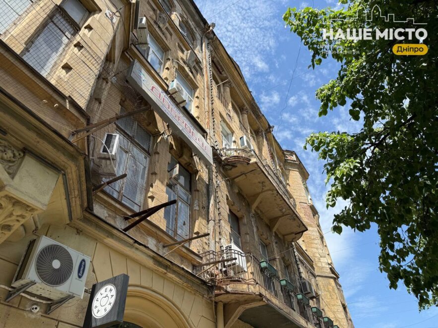 Історія будинку Корецького на Воскресенській, 8