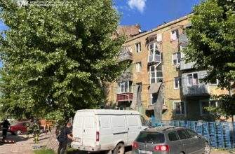 Наслідки атаки на Дніпро - Наше Місто