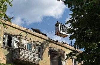 «Місто працює над ліквідацією наслідків чергової атаки», — заступник мера Юрій Яндульський