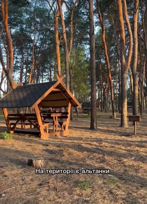 Гастровідпочинок на природі: де у Дніпрі влаштувати пікнік, травень 2026