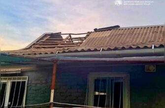 Одна людина дістала поранень: окупанти атакували Дніпропетровщину