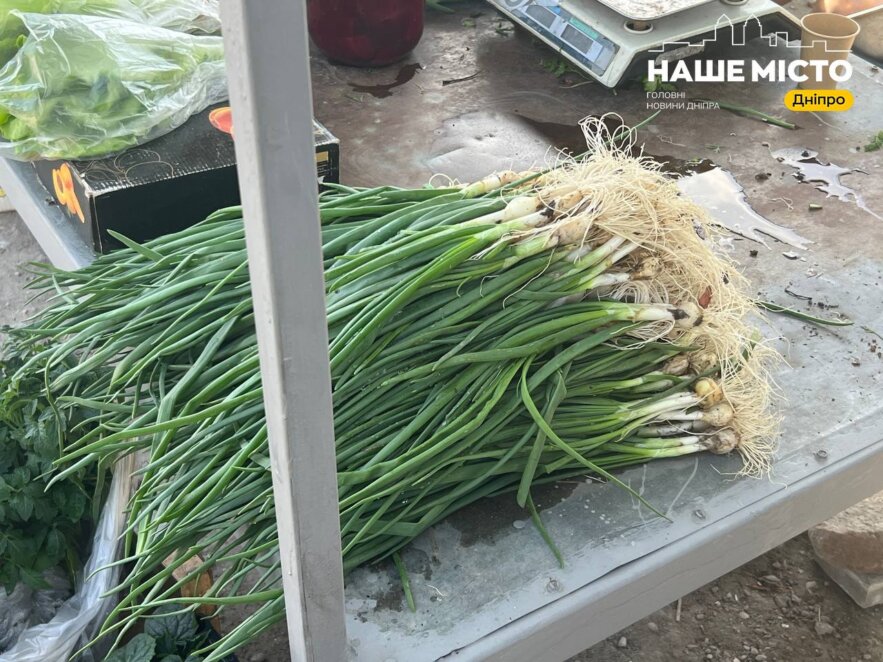 «Трофимівський» ринок у Дніпрі - Наше Місто