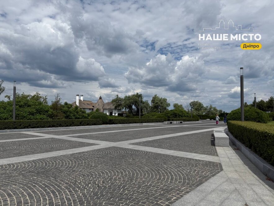 Яхт-клуб «Січ» напередодні літа: місце спокою та краси
