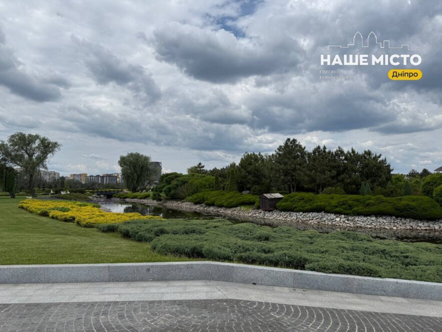 Яхт-клуб «Січ» напередодні літа: місце спокою та краси