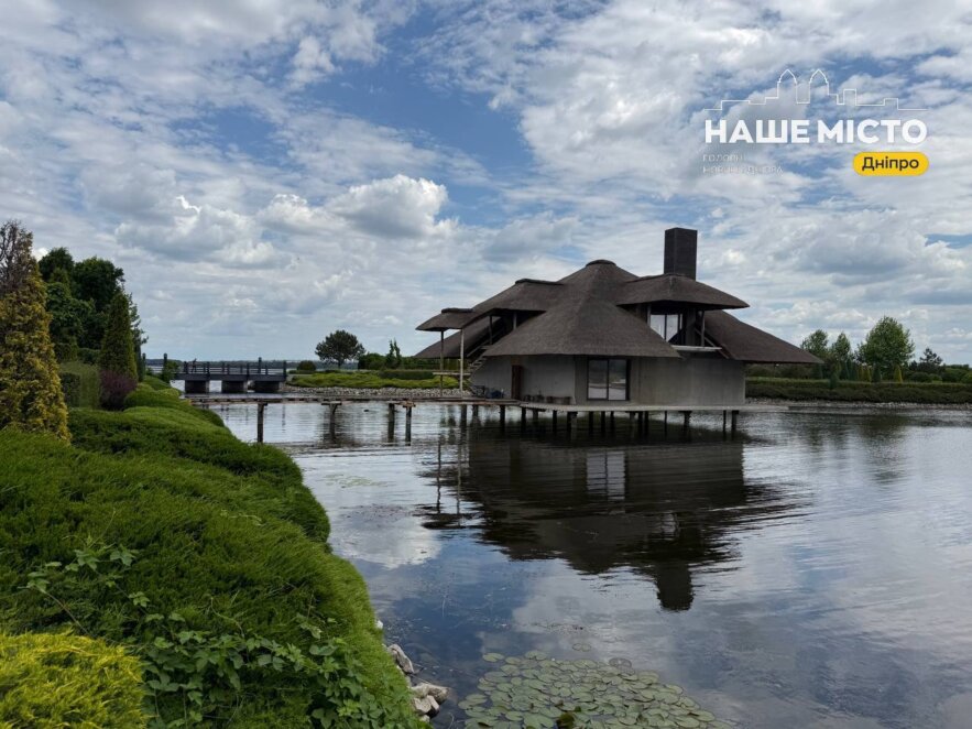 Яхт-клуб «Січ» напередодні літа: місце спокою та краси