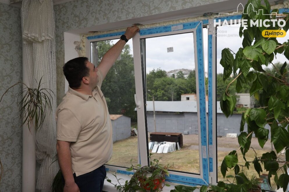 ВПУ №17 у Дніпрі відновлюють після удару 6 січня 2026 року