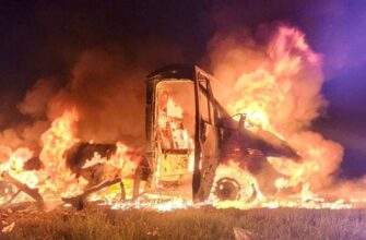 Майже 20 разів ворог атакував два райони Дніпропетровської області