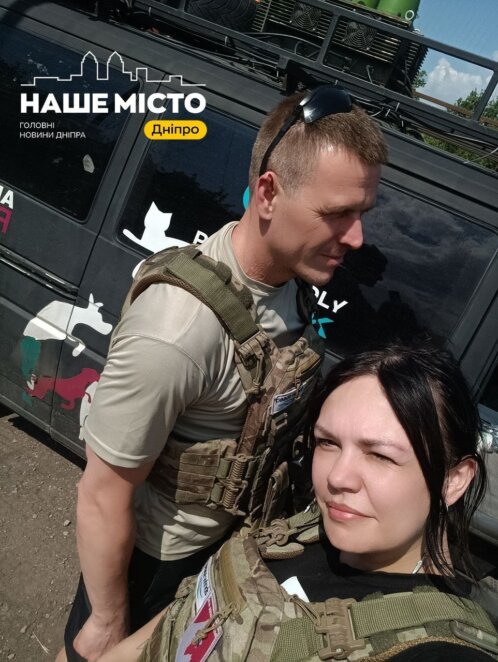 Евакуація тварин з Донеччини - Наше Місто