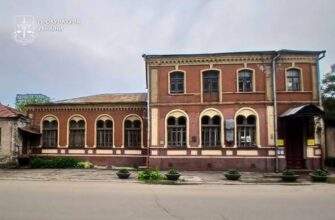 Садибу Блаватської повернули. Дніпро 2026