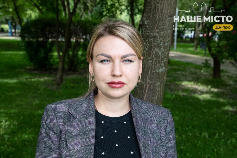 У Дніпрі доглядають за зеленими зонами: роботи 27 травня 2026 року