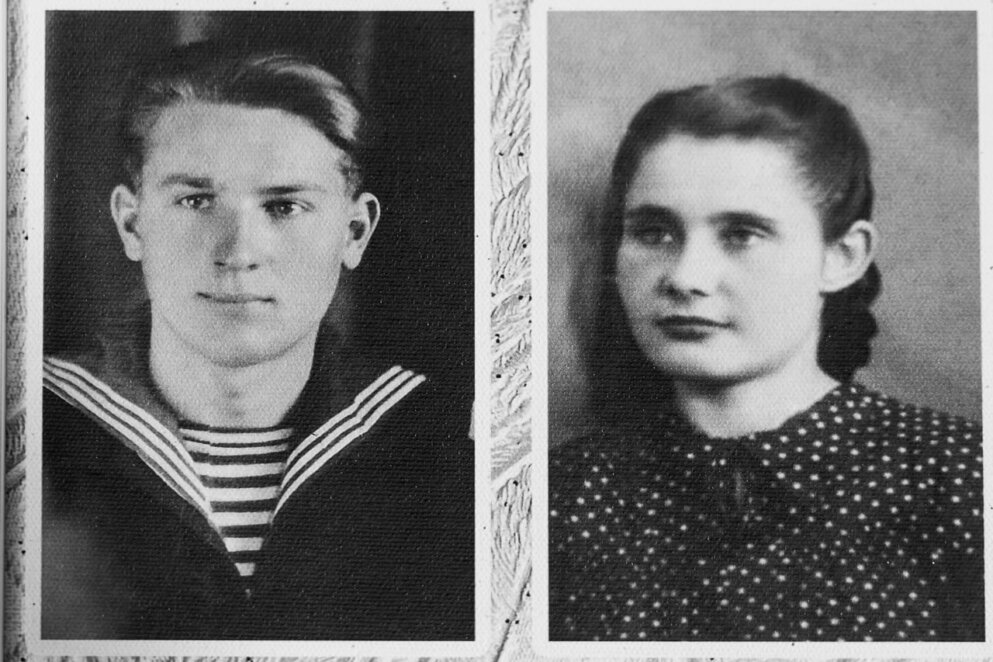 99-річний ветеран Семен Калниш написав книги про Обухівку