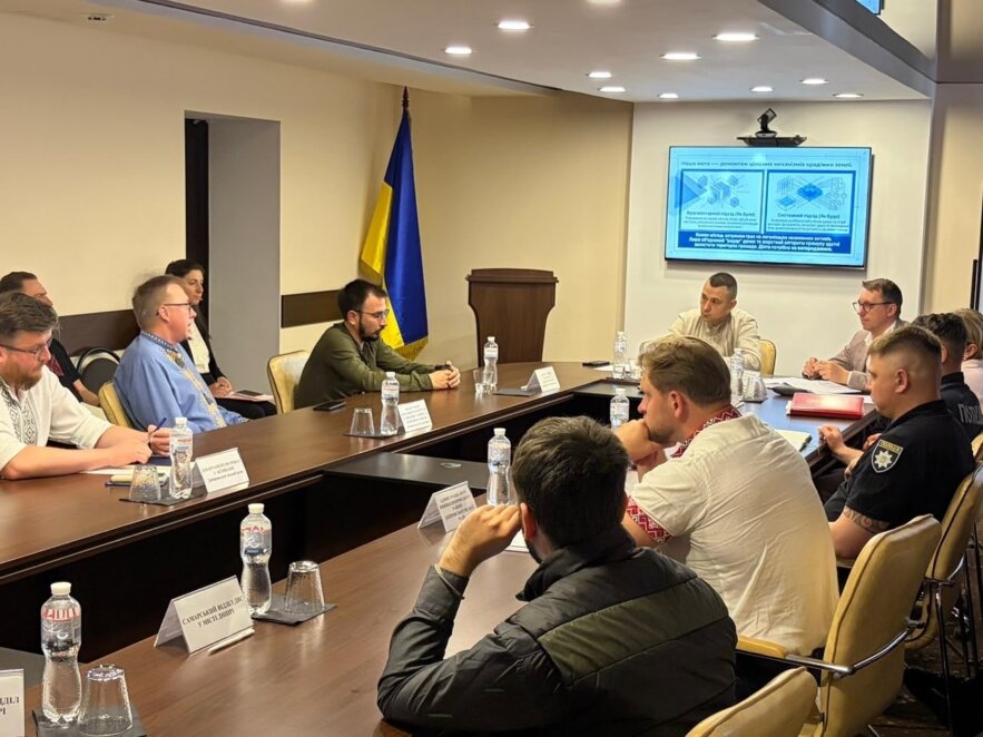 Дніпро веде боротьбу з незаконними МАФами 2026