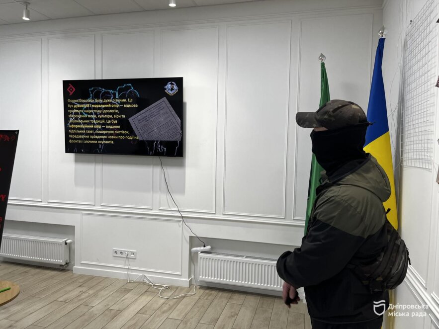 український спротив під час окупації 2026