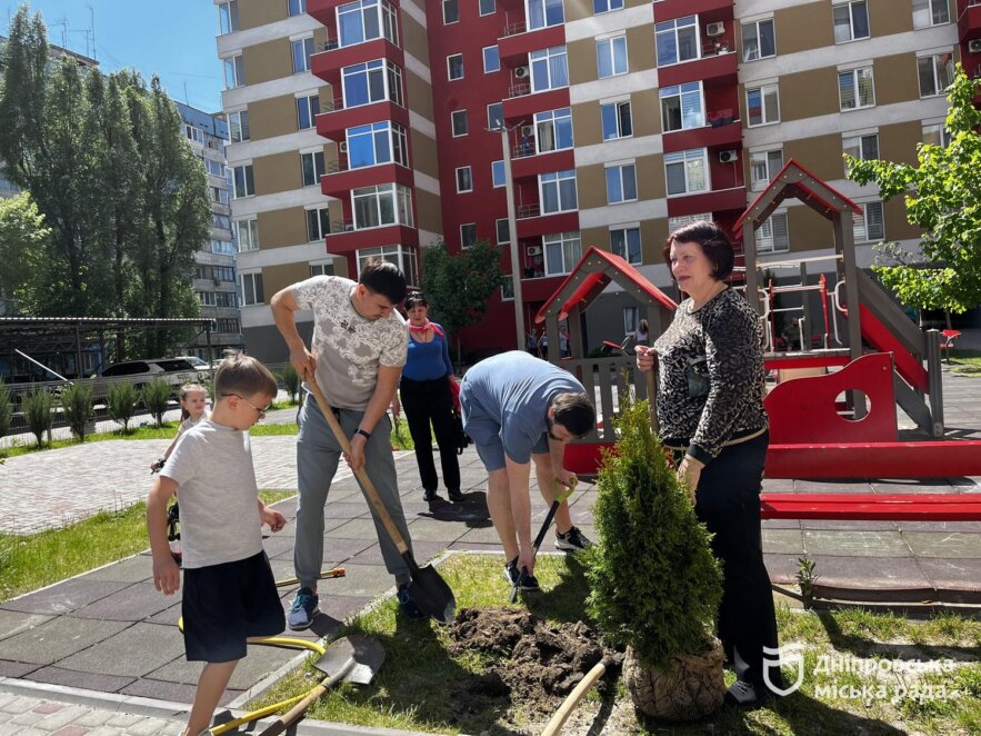 #Дніпро_квітучий 2026 - Наше Місто