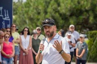Вітрильний спорт у Дніпрі, Артем Хмельников