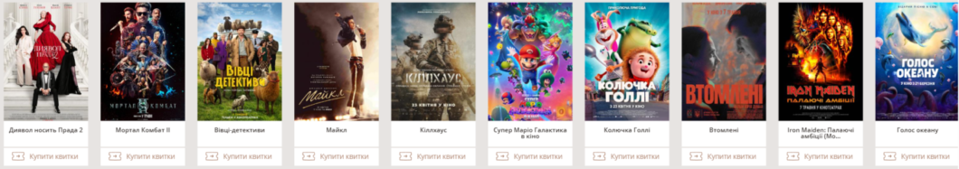 Афіша заходів у Дніпрі: куди піти 12 травня 2026
