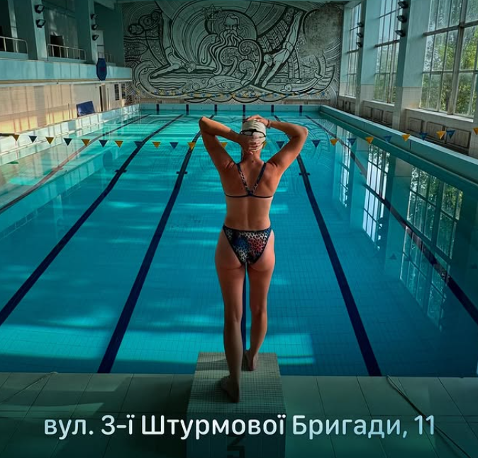 У Дніпрі відкрився новий басейн: адреса та вартість, 19 травня 2026