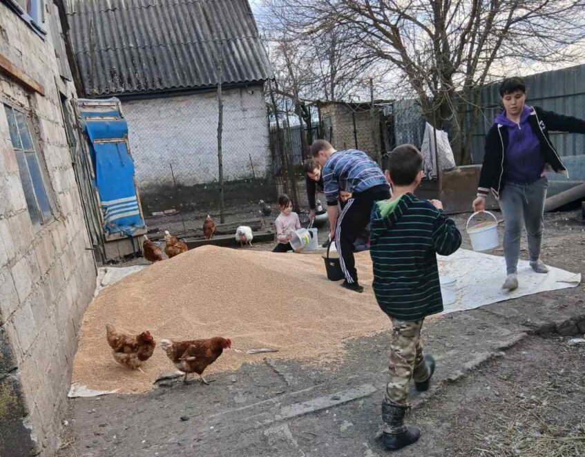 День сім’ї у Дніпрі 2026